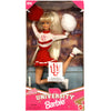 Barbie - Indiana University Special Edition Cheerleader Doll (12