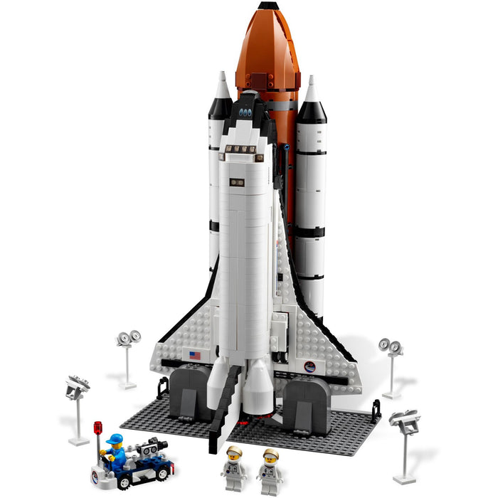 LEGO [Advanced models] - Shuttle Adventure Building Set - Space Series (10213)