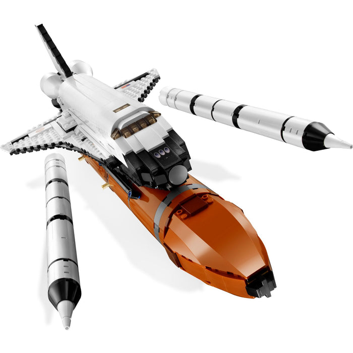 LEGO [Advanced models] - Shuttle Adventure Building Set - Space Series (10213)