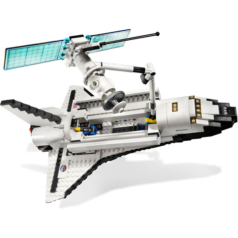LEGO [Advanced models] - Shuttle Adventure Building Set - Space Series (10213) - Image 4