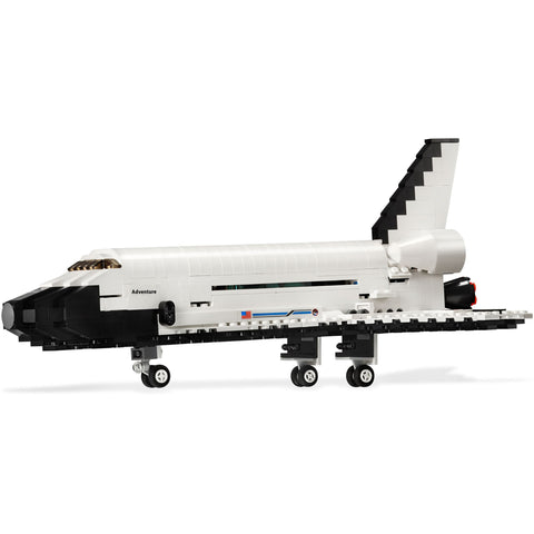 LEGO [Advanced models] - Shuttle Adventure Building Set - Space Series (10213) - Image 5