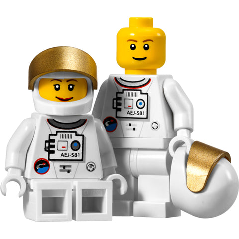 LEGO [Advanced models] - Shuttle Adventure Building Set - Space Series (10213) - Image 9