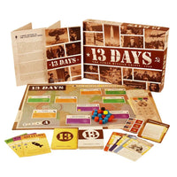 13 Days: The Cuban Missile Crisis, 1962 - Board Game - Jolly Roger Games, Ult...- Image 2