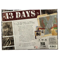 13 Days: The Cuban Missile Crisis, 1962 - Board Game - Jolly Roger Games, Ult...- Image 5