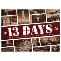 13 Days: The Cuban Missile Crisis, 1962 - Board Game - Jolly Roger Games, Ult...- Image 1
