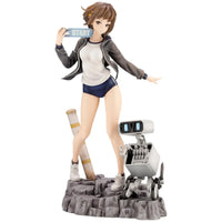13 Sentinels: Aegis Rim - Natsuno Minami & BJ Figure - Kotobukiya - ArtFX J- Image 2