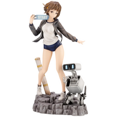 13 Sentinels: Aegis Rim - Natsuno Minami & BJ Figure - Kotobukiya - ArtFX J