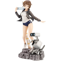 13 Sentinels: Aegis Rim - Natsuno Minami & BJ Figure - Kotobukiya - ArtFX J- Image 3