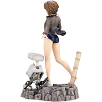 13 Sentinels: Aegis Rim - Natsuno Minami & BJ Figure - Kotobukiya - ArtFX J- Image 6