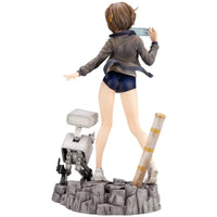 13 Sentinels: Aegis Rim - Natsuno Minami & BJ Figure - Kotobukiya - ArtFX J- Image 7
