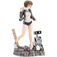 13 Sentinels: Aegis Rim - Natsuno Minami & BJ Figure - Kotobukiya - ArtFX J- Image 9