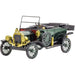 1910 Ford Model T Car Figure Model Kit (1:39 Scale, Steel, Moderate Difficulty) - Fascinations - Metal Earth Series - (2019)