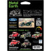 1910 Ford Model T Car Figure Model Kit (1:39 Scale, Steel, Moderate Difficulty) - Fascinations - Metal Earth Series - (2019)