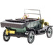 1910 Ford Model T Car Figure Model Kit (1:39 Scale, Steel, Moderate Difficulty) - Fascinations - Metal Earth Series - (2019)