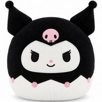 Squishmallows [Sanrio: Hello Kitty & Friends] - Kuromi Plush (9