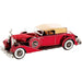 1934 Packard Twelve Convertible 3D Car Figure Model Kit (Steel, Moderate Difficulty) - Fascinations - Metal Earth Series - (2022)