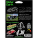 1935 Duesenberg Model J Classic Car Figure Model Kit (1:46 Scale, Steel, Moderate Difficulty) - Fascinations - Metal Earth Series - (2022)