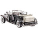 1935 Duesenberg Model J Classic Car Figure Model Kit (1:46 Scale, Steel, Moderate Difficulty) - Fascinations - Metal Earth Series - (2022)