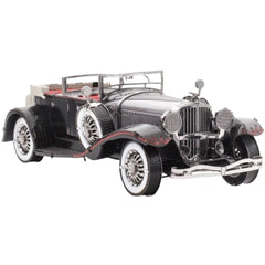1935 Duesenberg Model J Classic Car Figure Model Kit (1:46 Scale, Steel, Moderate Difficulty) - Fascinations - Metal Earth Series - (2022)