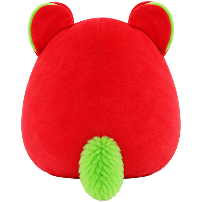 Squishmallows - Rozen the Dragonfruit Fox Plush (8.5") - Kellytoy - (2023)