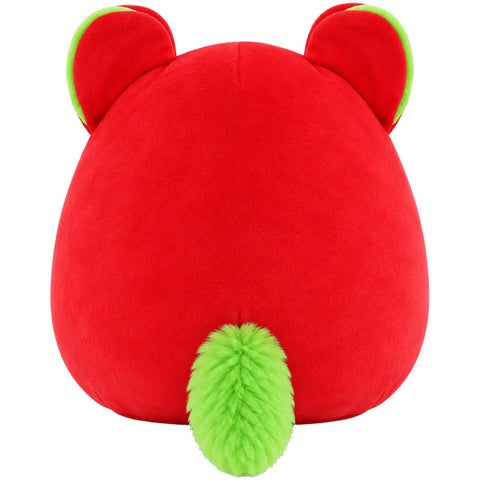 Squishmallows - Rozen the Dragonfruit Fox Plush (8.5
