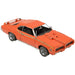 1969 Pontiac GTO Judge Muscle Car Figure Model Kit (1:43 Scale, Steel, Moderate Difficulty) - Fascinations - Metal Earth Series - (2024)