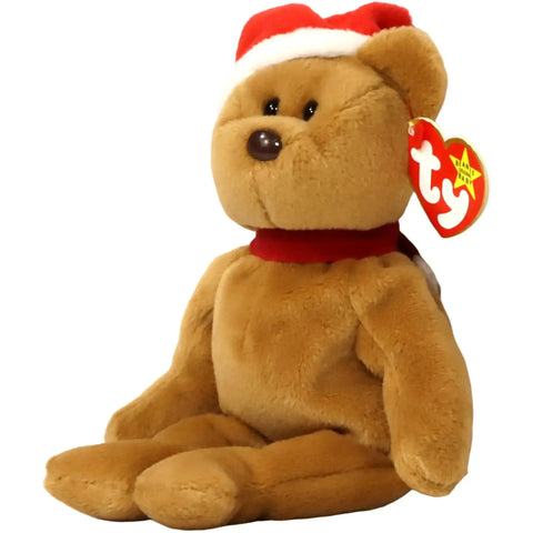 1997 Holiday Teddy Bear Plush (8.5