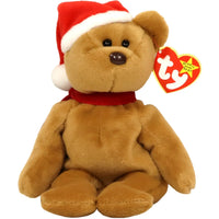 1997 Holiday Teddy Bear Plush (8.5
