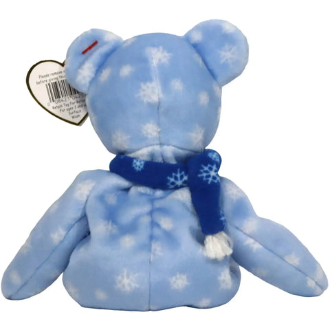 1999 Holiday Teddy Bear Plush (9