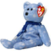 1999 Holiday Teddy Bear Plush (9") - Ty - Original Beanie Babies Series