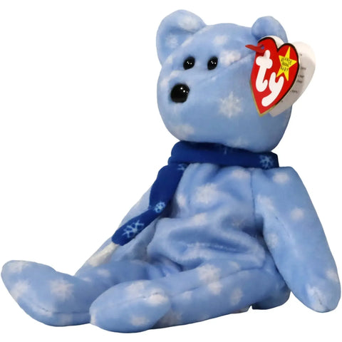1999 Holiday Teddy Bear Plush (9