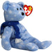 1999 Holiday Teddy Bear Plush (9") - Ty - Original Beanie Babies Series