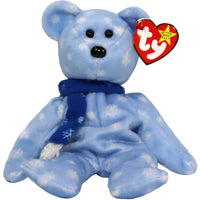 1999 Holiday Teddy Bear Plush (9