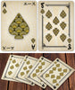 Heroes of Japan - Premium Feudal Japanese Playing Cards - Wonderland Workshop - KardecK Series