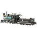 2-6-0 Locomotive Figure Model Kit (Steel, Hard Difficulty) - Fascinations - Metal Earth Series - (2023)