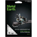 2-6-0 Locomotive Figure Model Kit (Steel, Hard Difficulty) - Fascinations - Metal Earth Series - (2023)