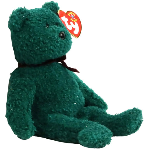 2001 Holiday Teddy the Bear Plush (8
