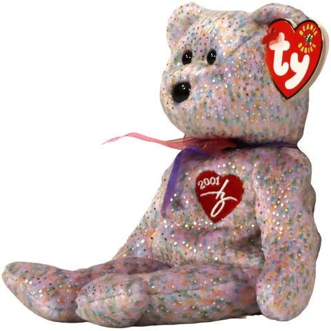 2001 Signature Bear Plush (8.5
