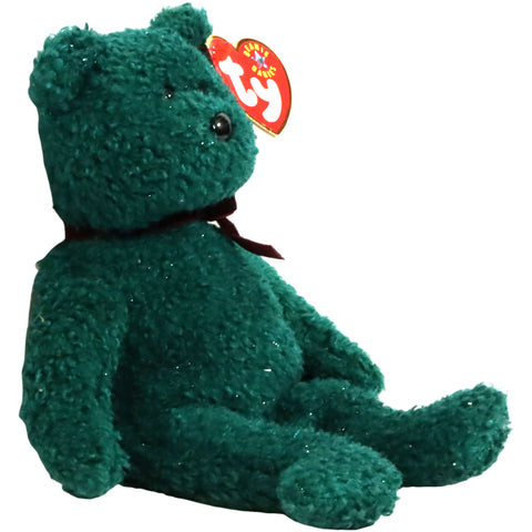 2001 Holiday Teddy the Bear Plush (8