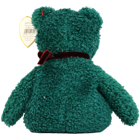 2001 Holiday Teddy the Bear Plush (8