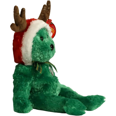 2002 Holiday Teddy Plush (9