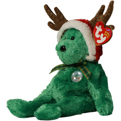 2002 Holiday Teddy Plush (9...