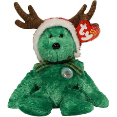 2002 Holiday Teddy Plush (9...