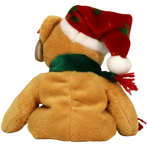 2003 Holiday Teddy the Bear Plush (8.5