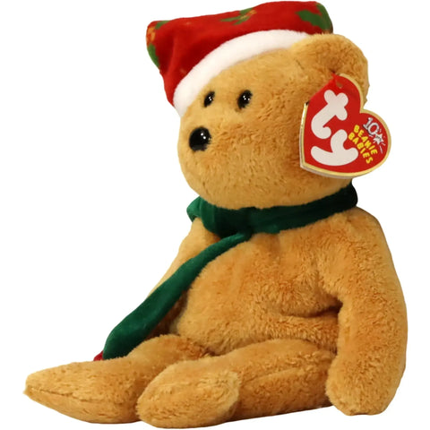 2003 Holiday Teddy the Bear Plush (8.5