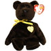 2003 Signature Bear Plush (9") - Ty - Original Beanie Babies Series