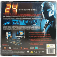 24: DVD Board Game - Action/Adventure War Board Game for Family and Adults (2...- Image 3