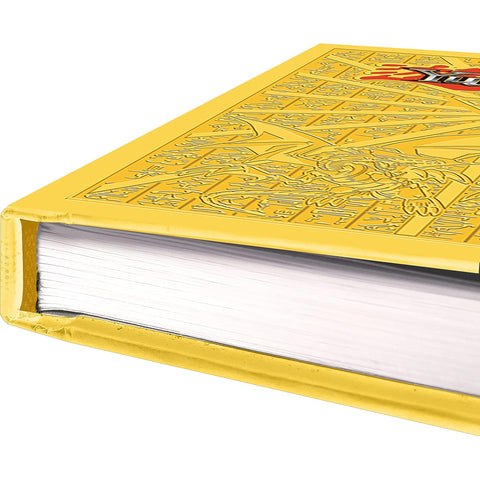Yu-Gi-Oh! - Millennium Puzzle A5 Notebook - Abysse America - Image 3