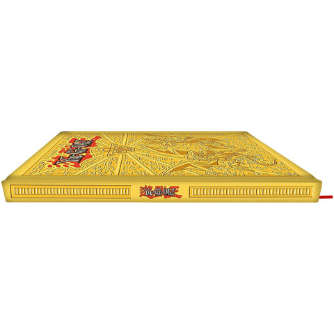 Yu-Gi-Oh! - Millennium Puzzle A5 Notebook - Abysse America - Image 4