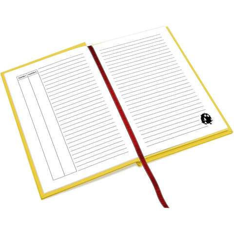 Yu-Gi-Oh! - Millennium Puzzle A5 Notebook - Abysse America - Image 5